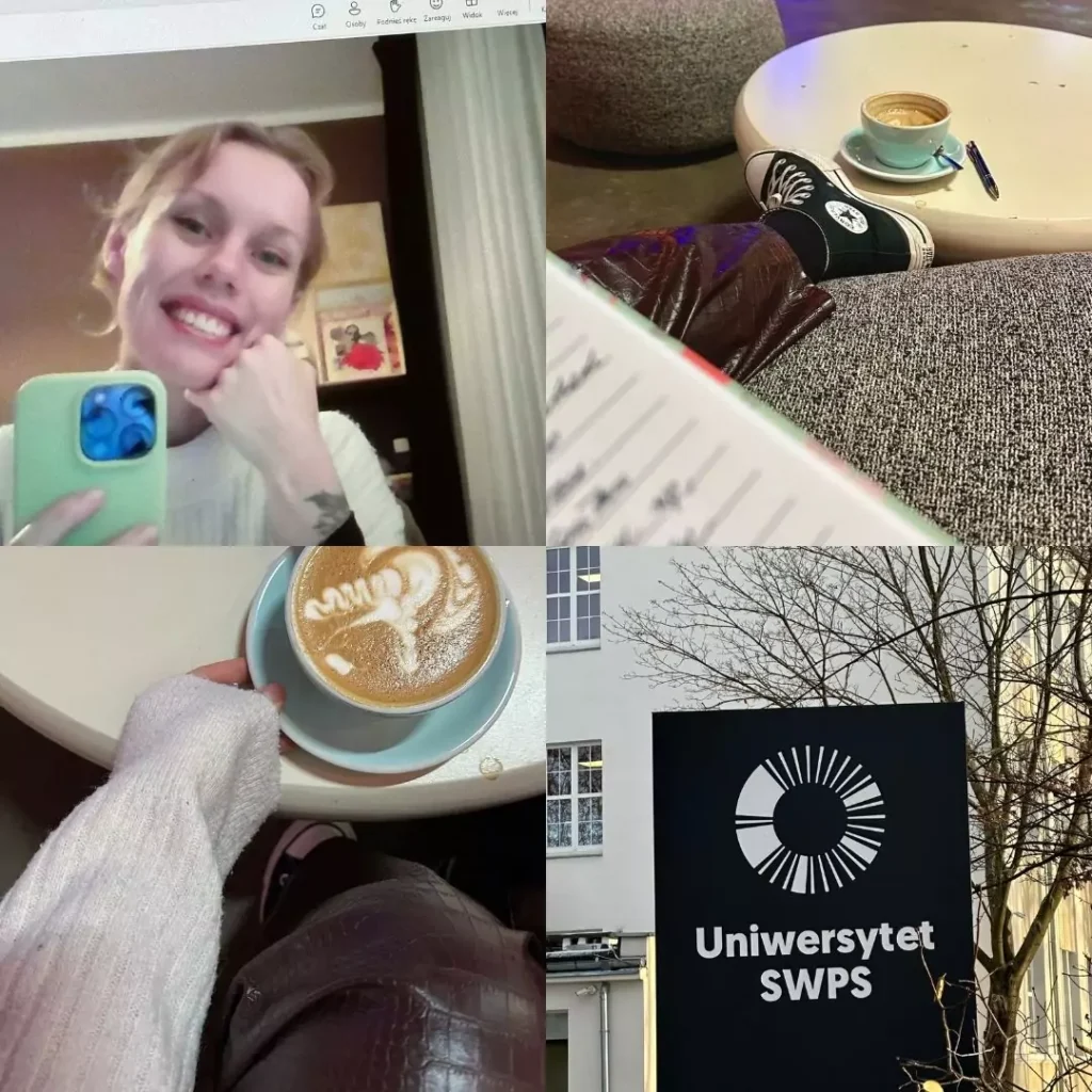 nauka i sesje coachingowe