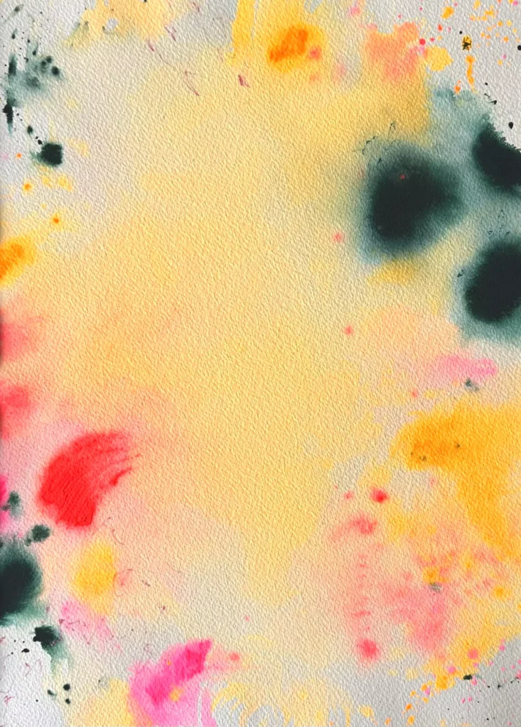 obraz abstrakcyjny natalia liszewska 10 - 1