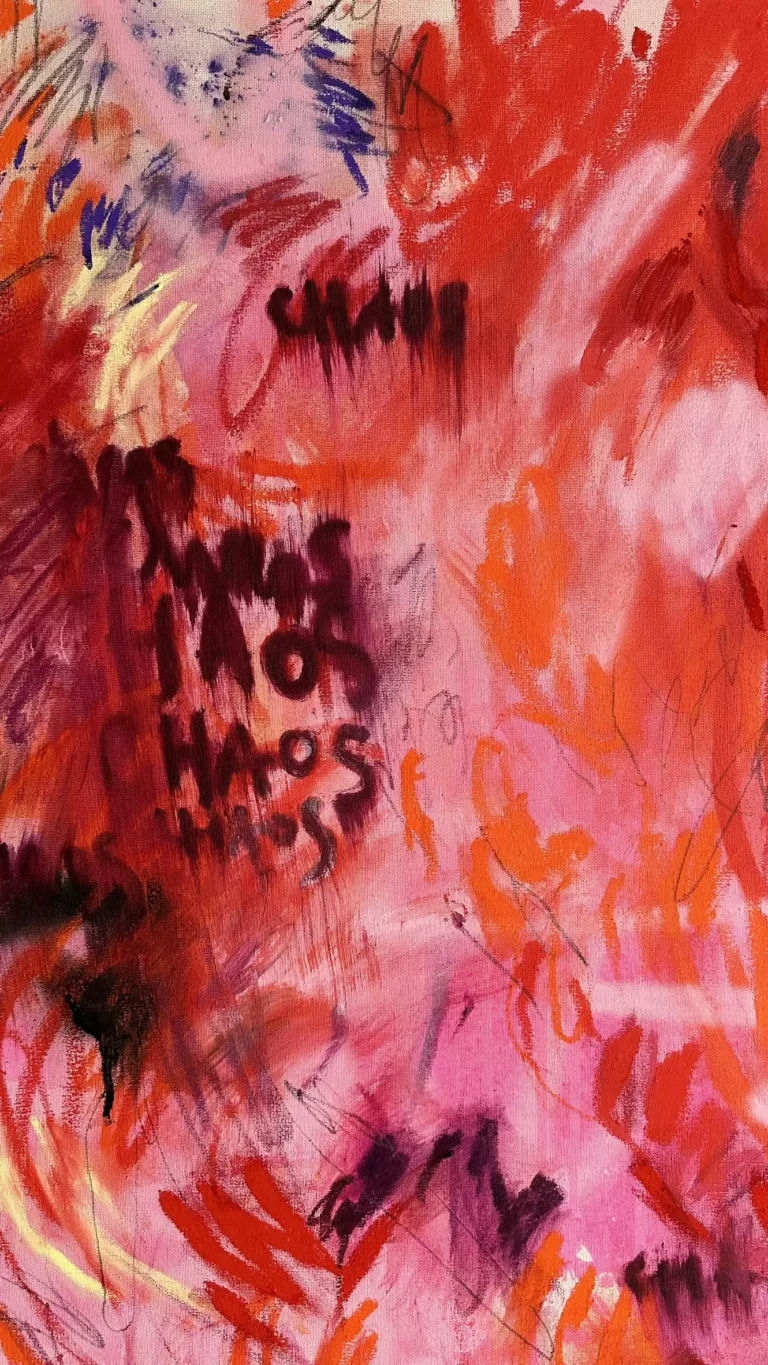 obraz abstrakcyjny natalia liszewska 12