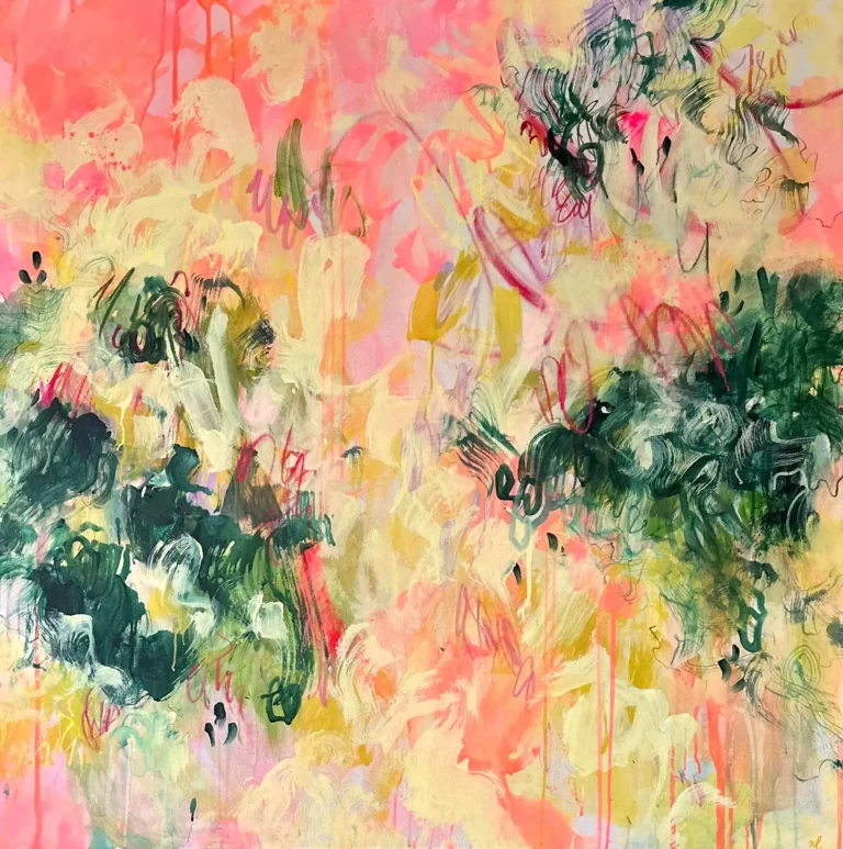 obraz abstrakcyjny natalia liszewska 7