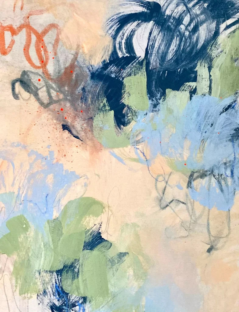 obraz abstrakcyjny natalia liszewska 8