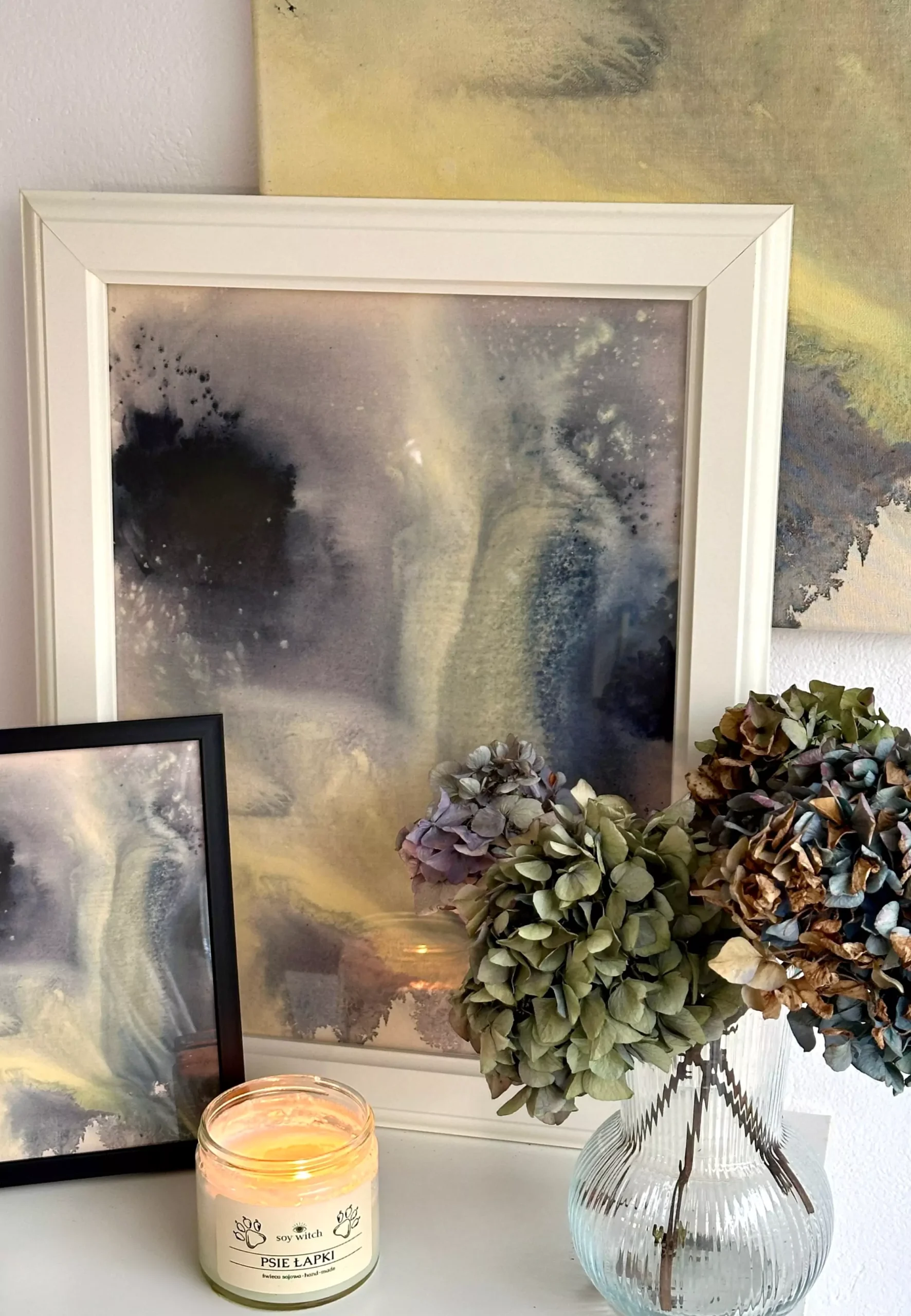 midnight bird reprodukcja