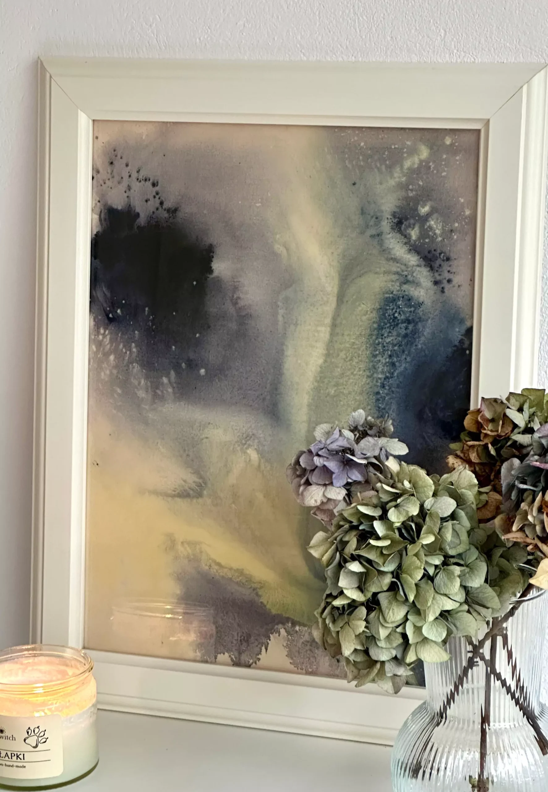 midnight bird reprodukcja