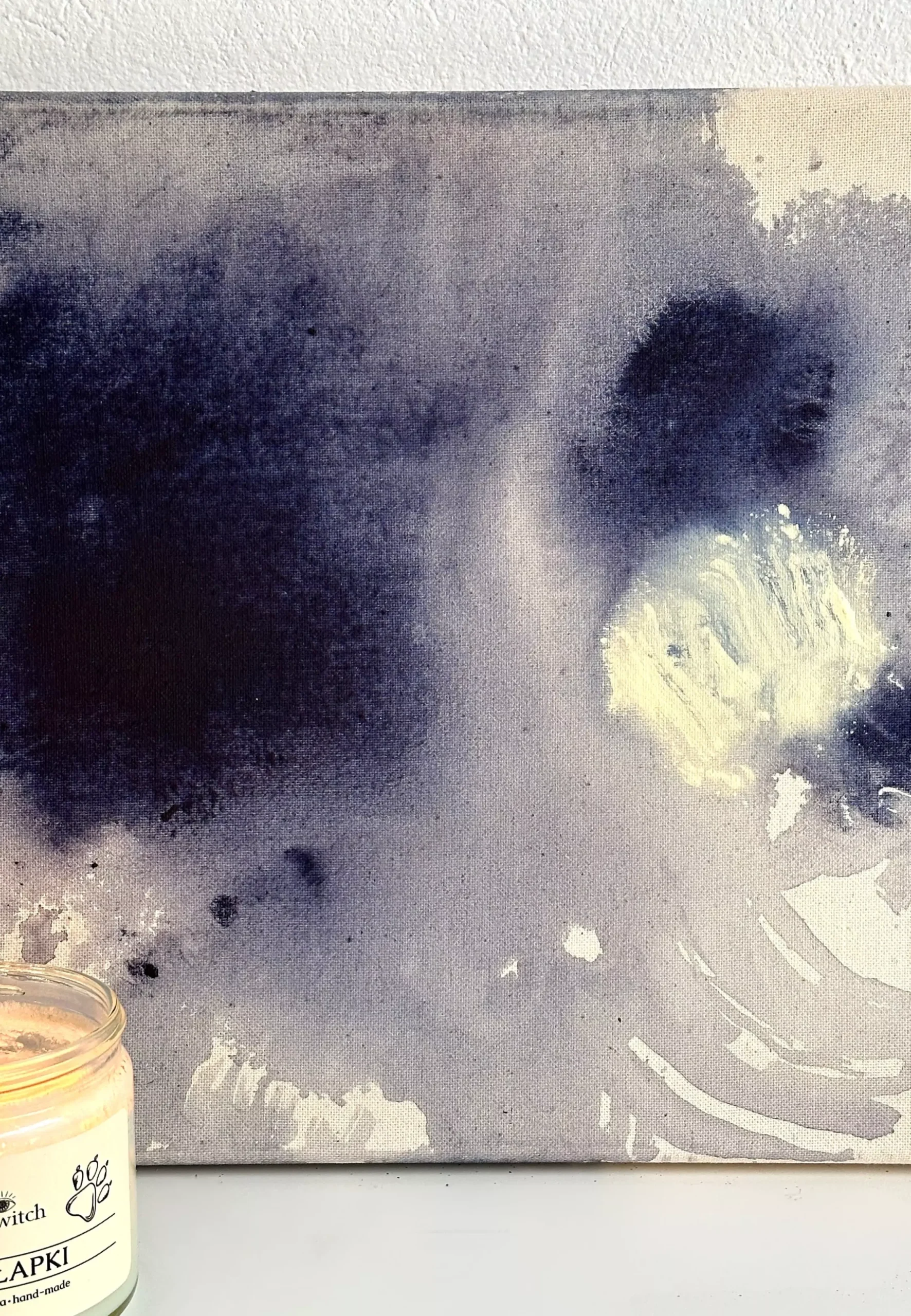 silent lullaby obraz abstrakcyjny